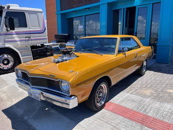 DODGE DART 5.2 V8 GASOLINA 2P MANUAL